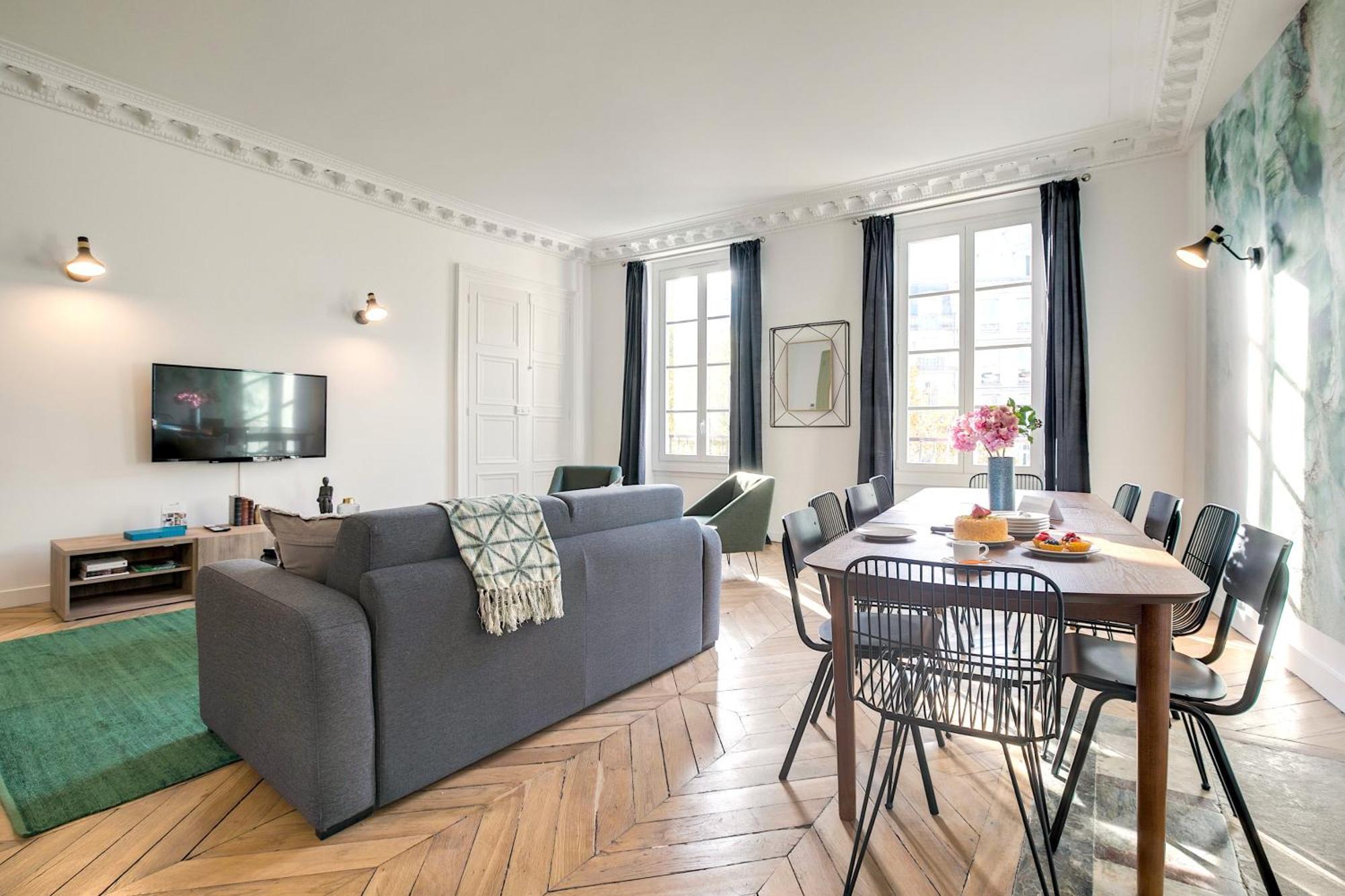 Apartamento Sweett - Bonne Nouvelle París Exterior foto